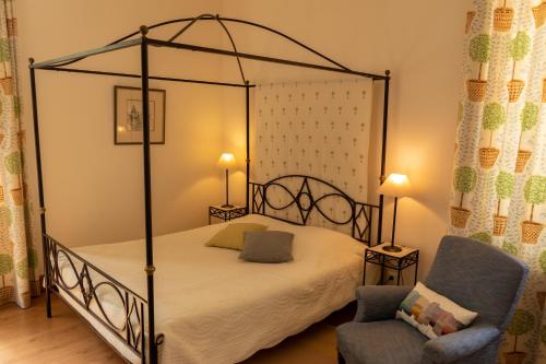 펜션 Chateau De Juvigny