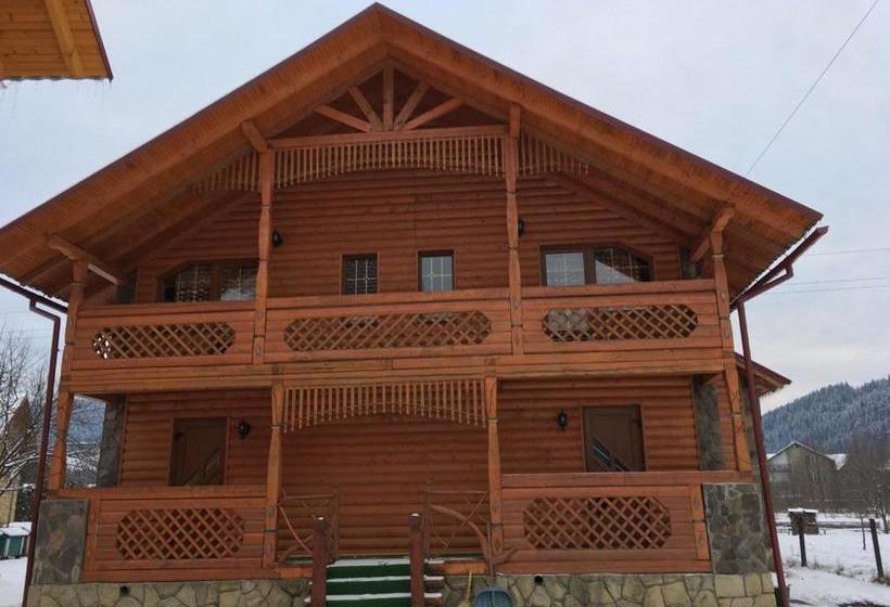 ペンション Cheremshyna