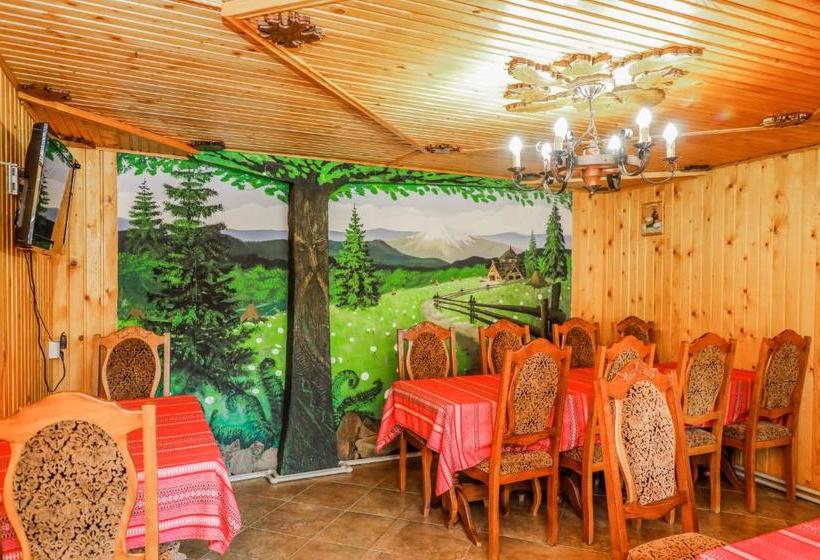 ペンション Cheremshyna