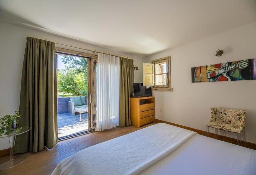 Пансион Domaine De Casanghjulina