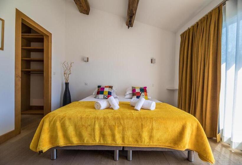 Пансион Domaine De Casanghjulina