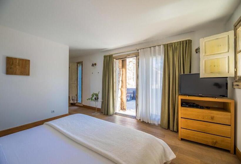 Пансион Domaine De Casanghjulina