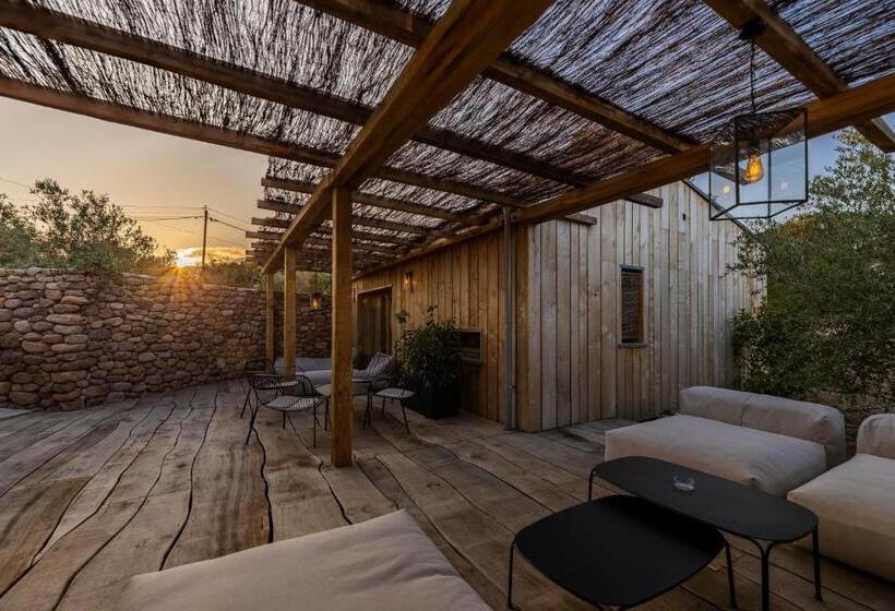 Пансион Domaine De Casanghjulina