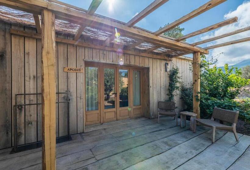 پانسیون Domaine De Casanghjulina