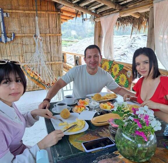 펜션 Gabarra Lodge