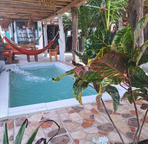 پانسیون Gabarra Lodge