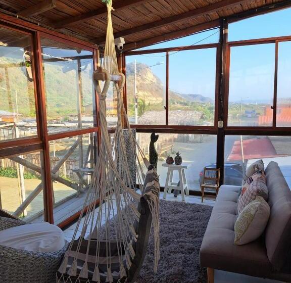 펜션 Gabarra Lodge