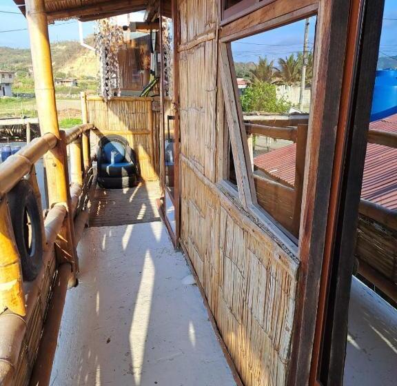 펜션 Gabarra Lodge