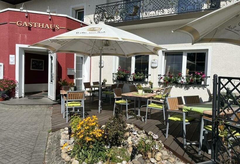 פנסיון Gasthaus Zur Alten Dorfschmiede