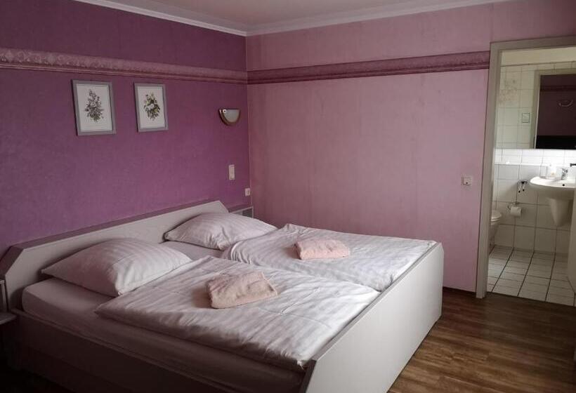 Пансион Gasthaus Zur Alten Dorfschmiede