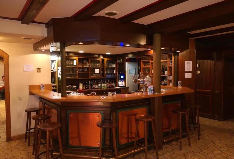 Пансион Gasthaus Zur Alten Dorfschmiede