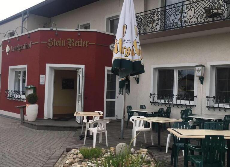 Пансион Gasthaus Zur Alten Dorfschmiede