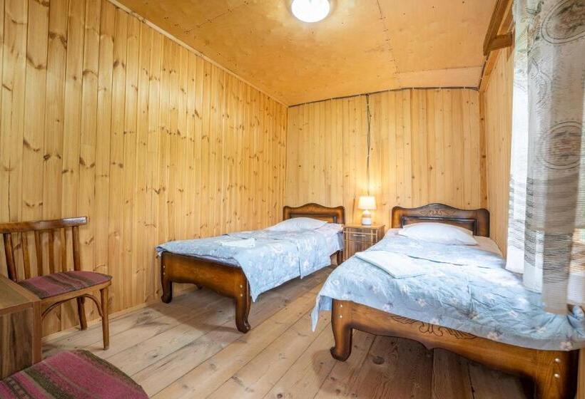 پانسیون Guesthouse Nashgobi