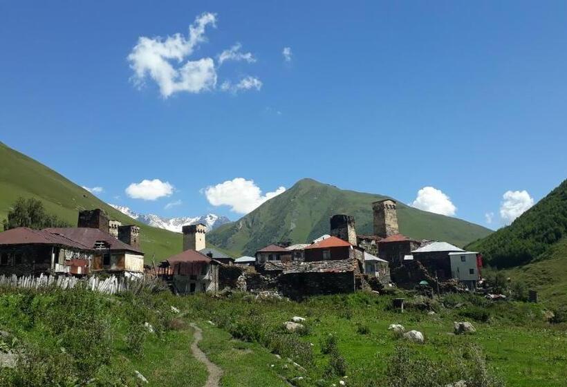 پانسیون Guesthouse Nashgobi