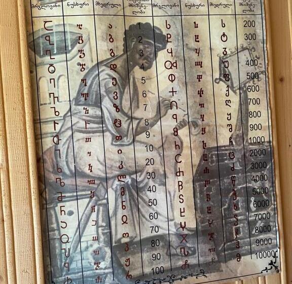 پانسیون Guesthouse Nashgobi