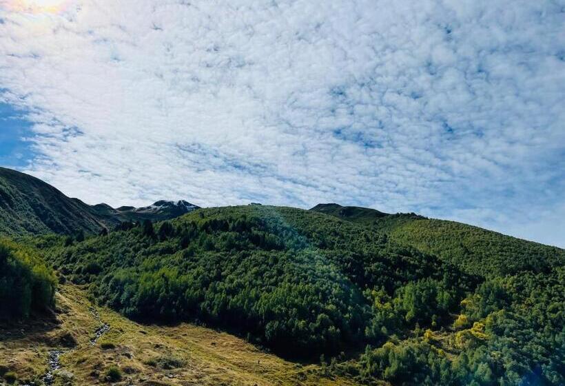 پانسیون Guesthouse Nashgobi