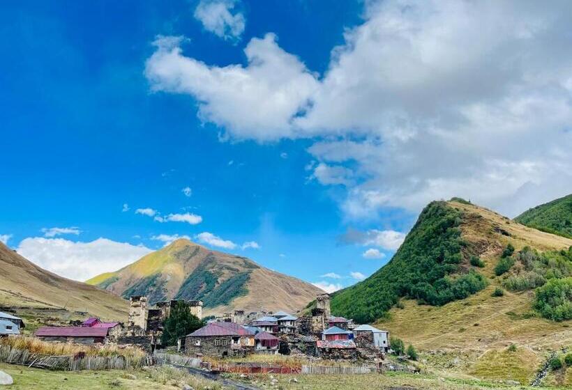 پانسیون Guesthouse Nashgobi