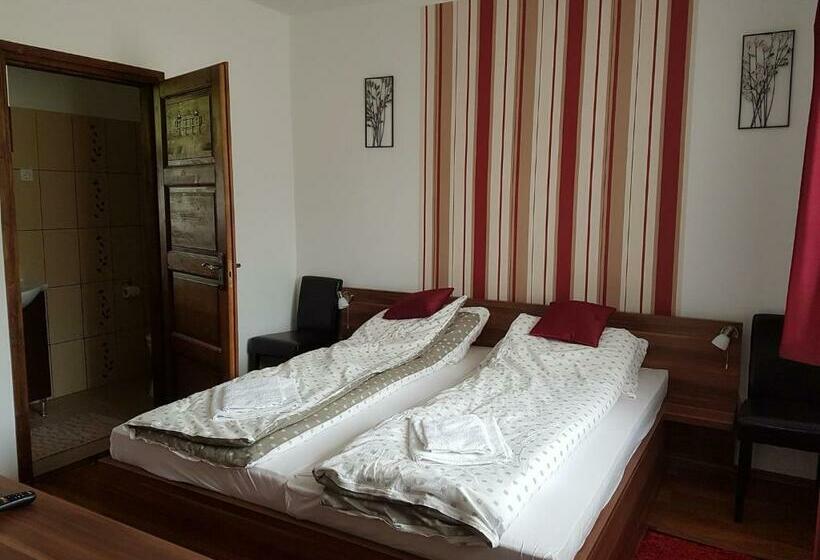 פנסיון Hegyalja Vendégház