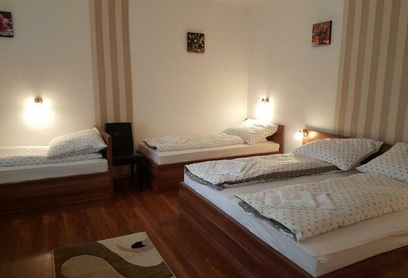 펜션 Hegyalja Vendégház