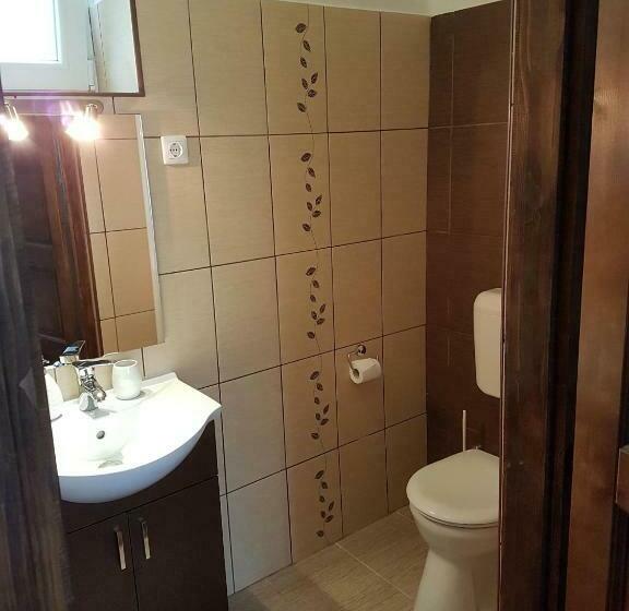 펜션 Hegyalja Vendégház