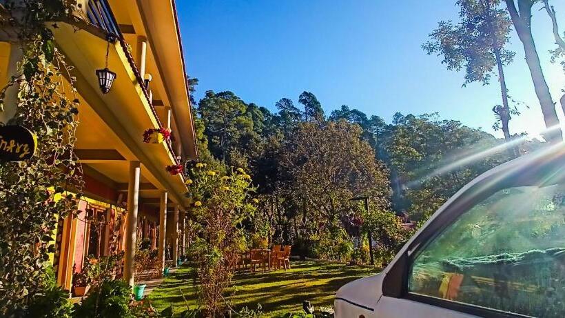 膳宿费 Jmt Eco Binsar By Stayapart