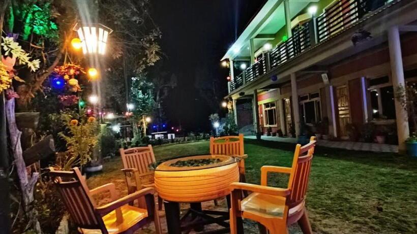 膳宿费 Jmt Eco Binsar By Stayapart