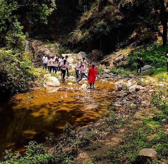 膳宿费 Jmt Eco Binsar By Stayapart