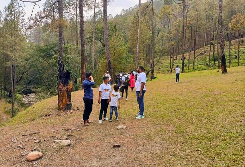 膳宿费 Jmt Eco Binsar By Stayapart