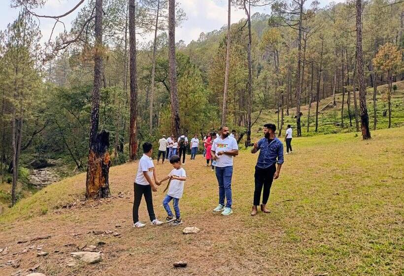 膳宿费 Jmt Eco Binsar By Stayapart