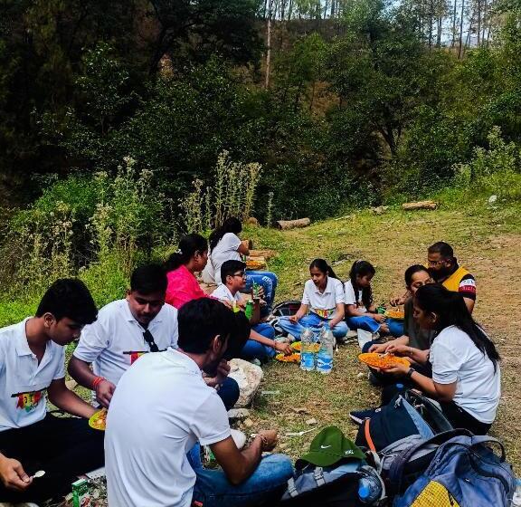 膳宿费 Jmt Eco Binsar By Stayapart