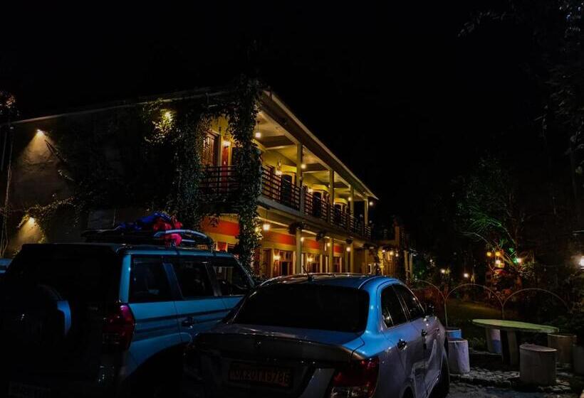 膳宿费 Jmt Eco Binsar By Stayapart