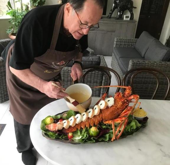 Пансион La Homardine