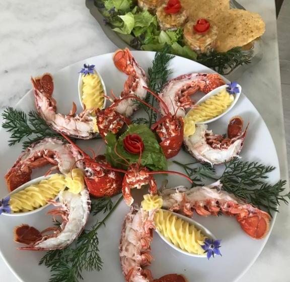 Пансион La Homardine