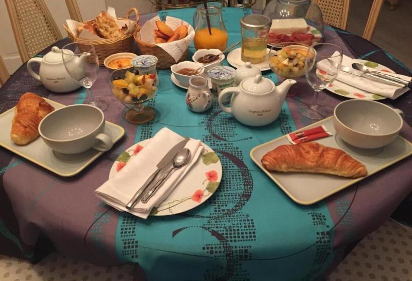 Пансион La Homardine