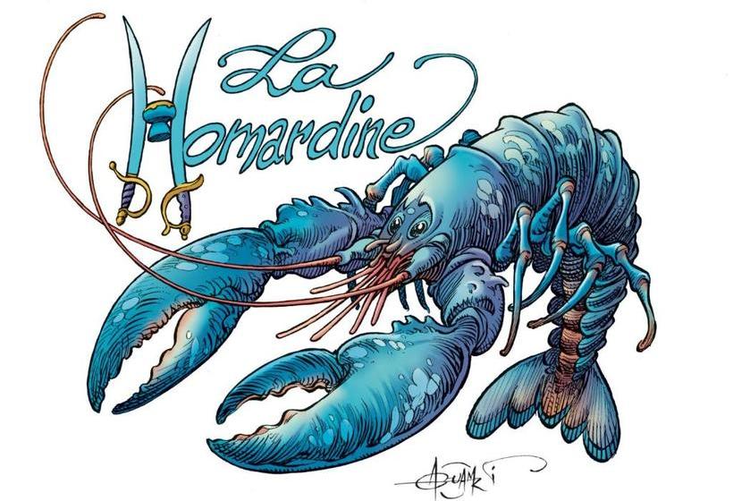 Пансион La Homardine