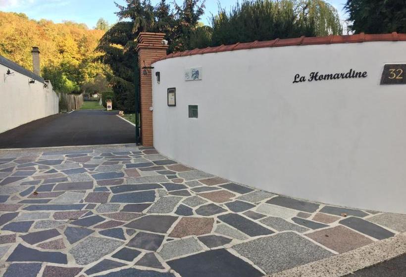 Пансион La Homardine