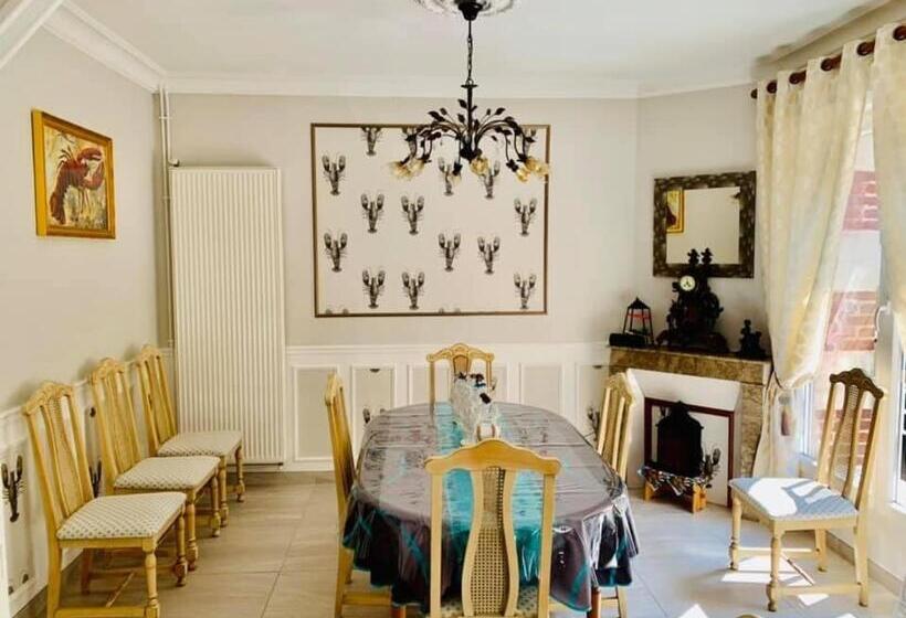 Пансион La Homardine