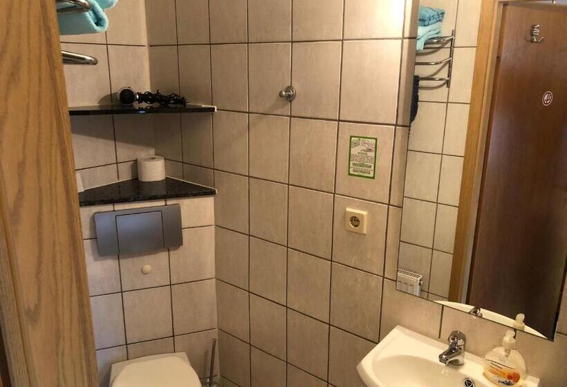 Пансион Landhotel & Restaurant Fahrenkamp