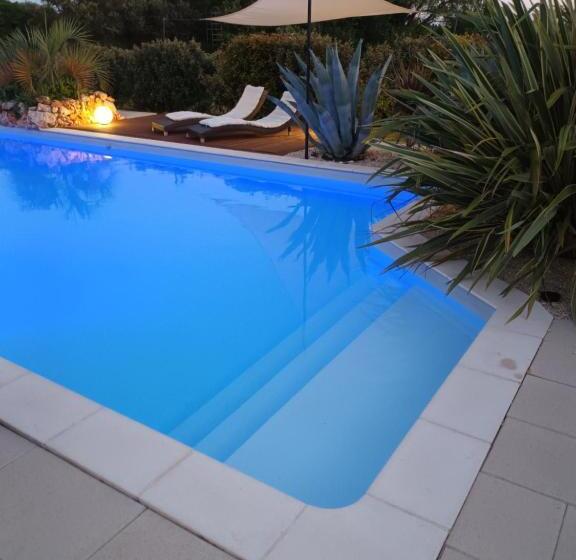 Пансион Le Mas De L Escale