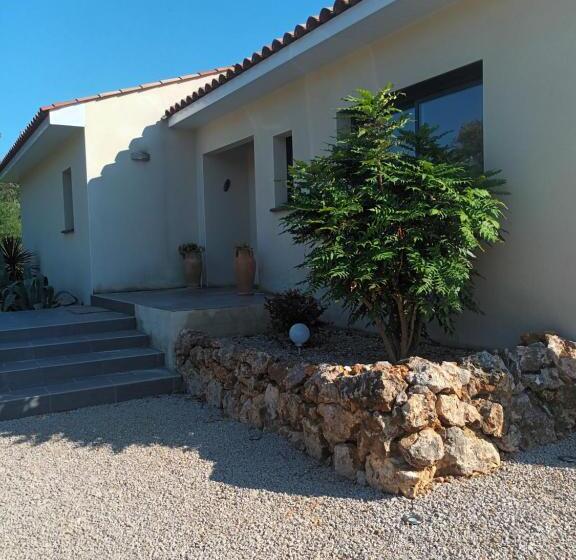 Пансион Le Mas De L Escale