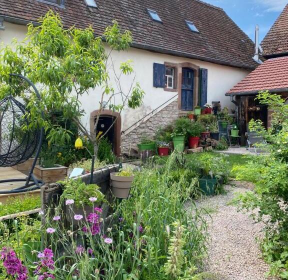 膳宿费 Le Nid De Cigognes