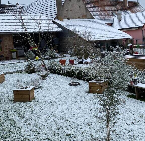 膳宿费 Le Nid De Cigognes