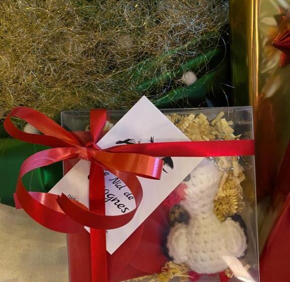 膳宿费 Le Nid De Cigognes