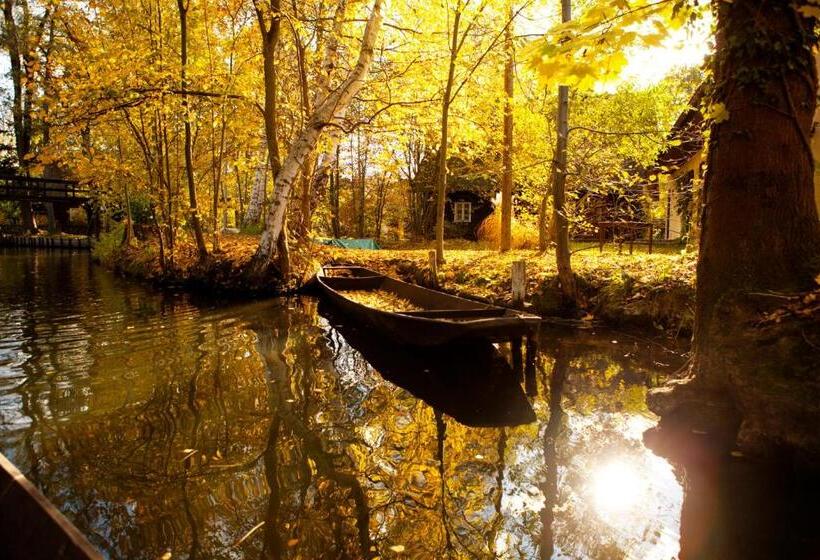 ペンション Logierhaus Lehde