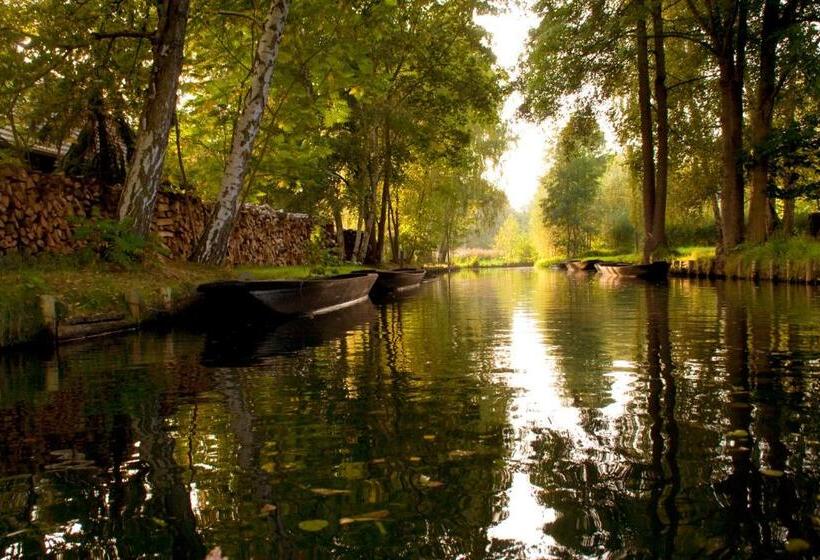 ペンション Logierhaus Lehde