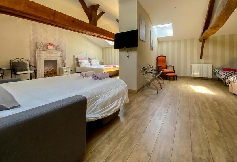 פנסיון Ma Longère Bressane