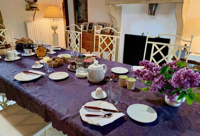 פנסיון Ma Longère Bressane