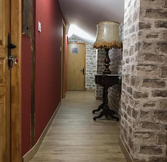 פנסיון Ma Longère Bressane