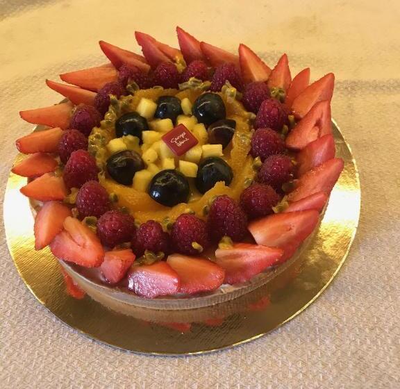 פנסיון Ma Longère Bressane