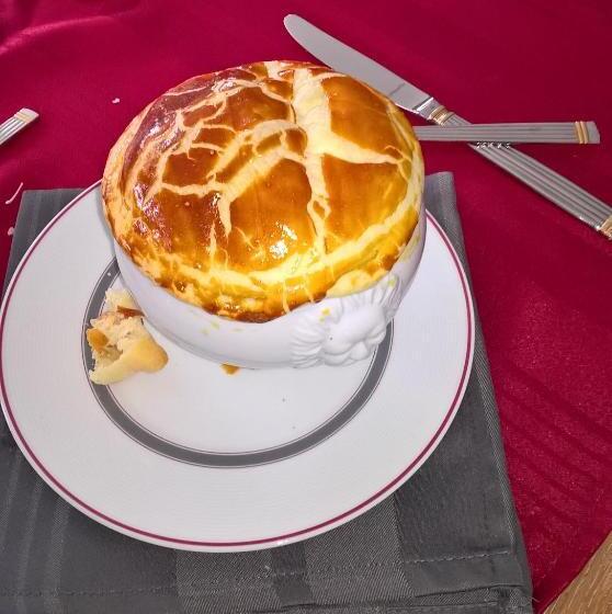 פנסיון Ma Longère Bressane